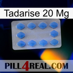 Tadarise 20Mg 21